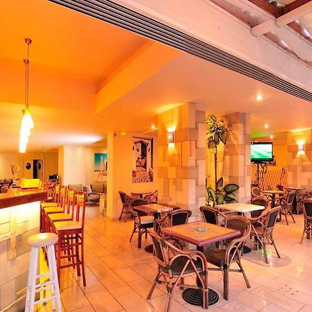 Carina Hotel Rhodes City エクステリア 写真