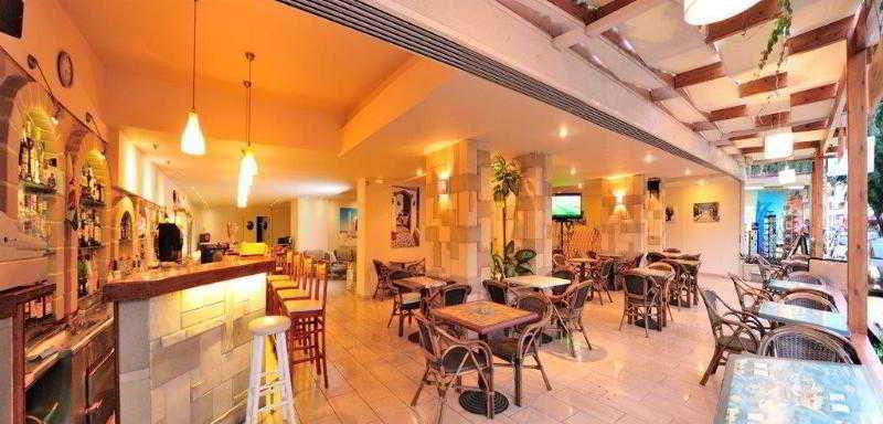 Carina Hotel Rhodes City エクステリア 写真