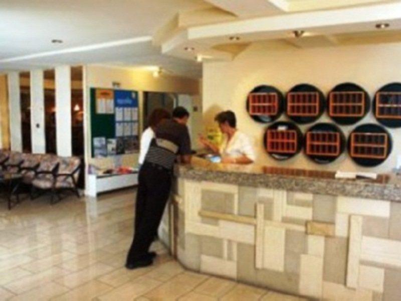 Carina Hotel Rhodes City エクステリア 写真