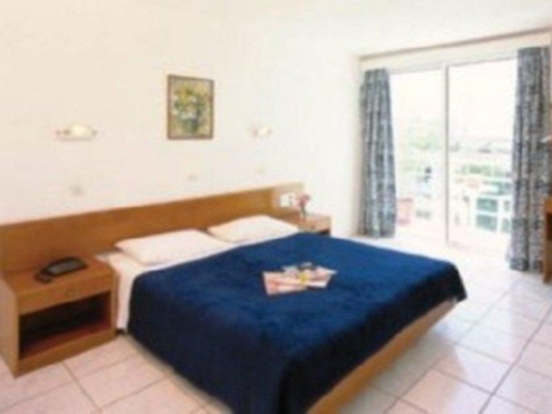 Carina Hotel Rhodes City エクステリア 写真