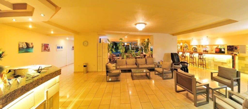 Carina Hotel Rhodes City エクステリア 写真