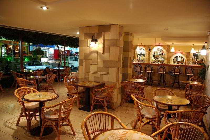 Carina Hotel Rhodes City エクステリア 写真